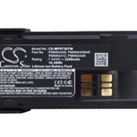 Replacement for Motorola Pmnn4406